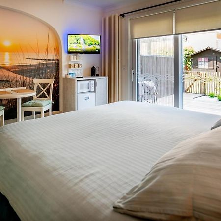 Vikingen Bed & Breakfast Вестенде-Бад Екстериор снимка