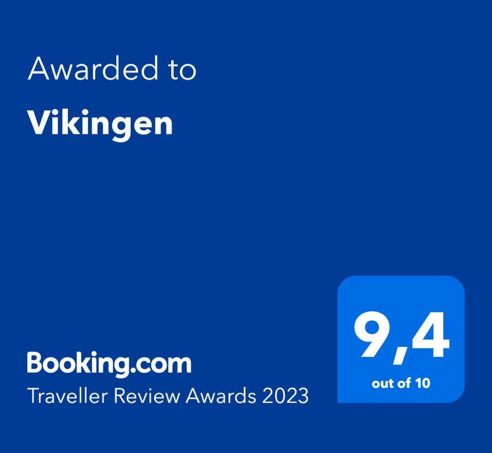 Vikingen Bed & Breakfast Вестенде-Бад Екстериор снимка