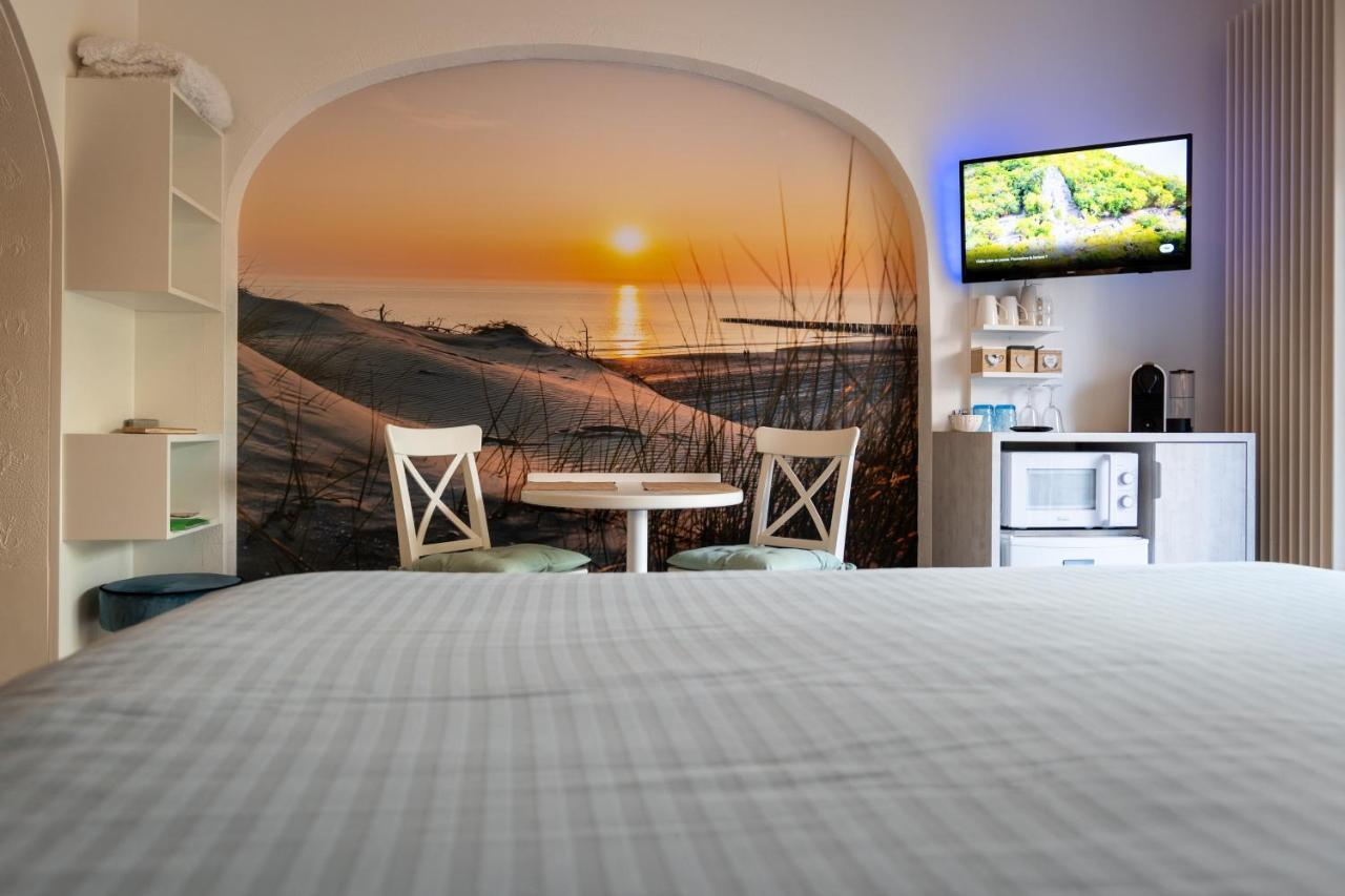 Vikingen Bed & Breakfast Вестенде-Бад Екстериор снимка