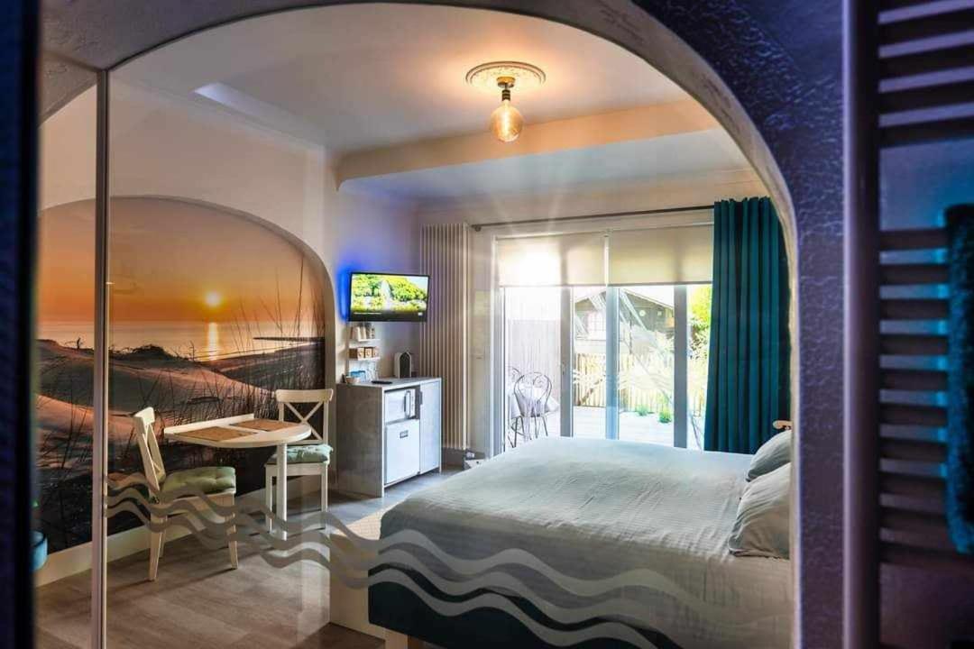Vikingen Bed & Breakfast Вестенде-Бад Екстериор снимка